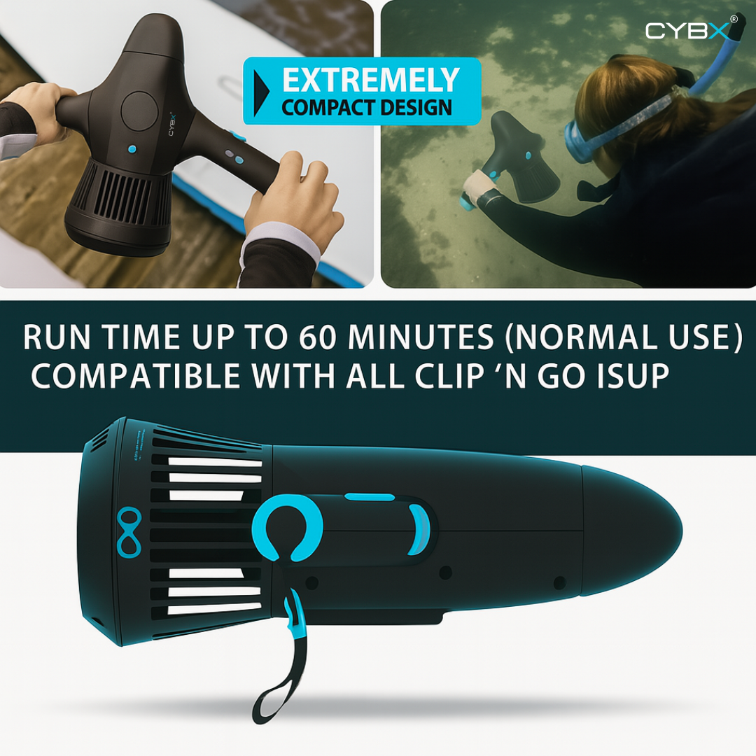 CYBX DriftJet™