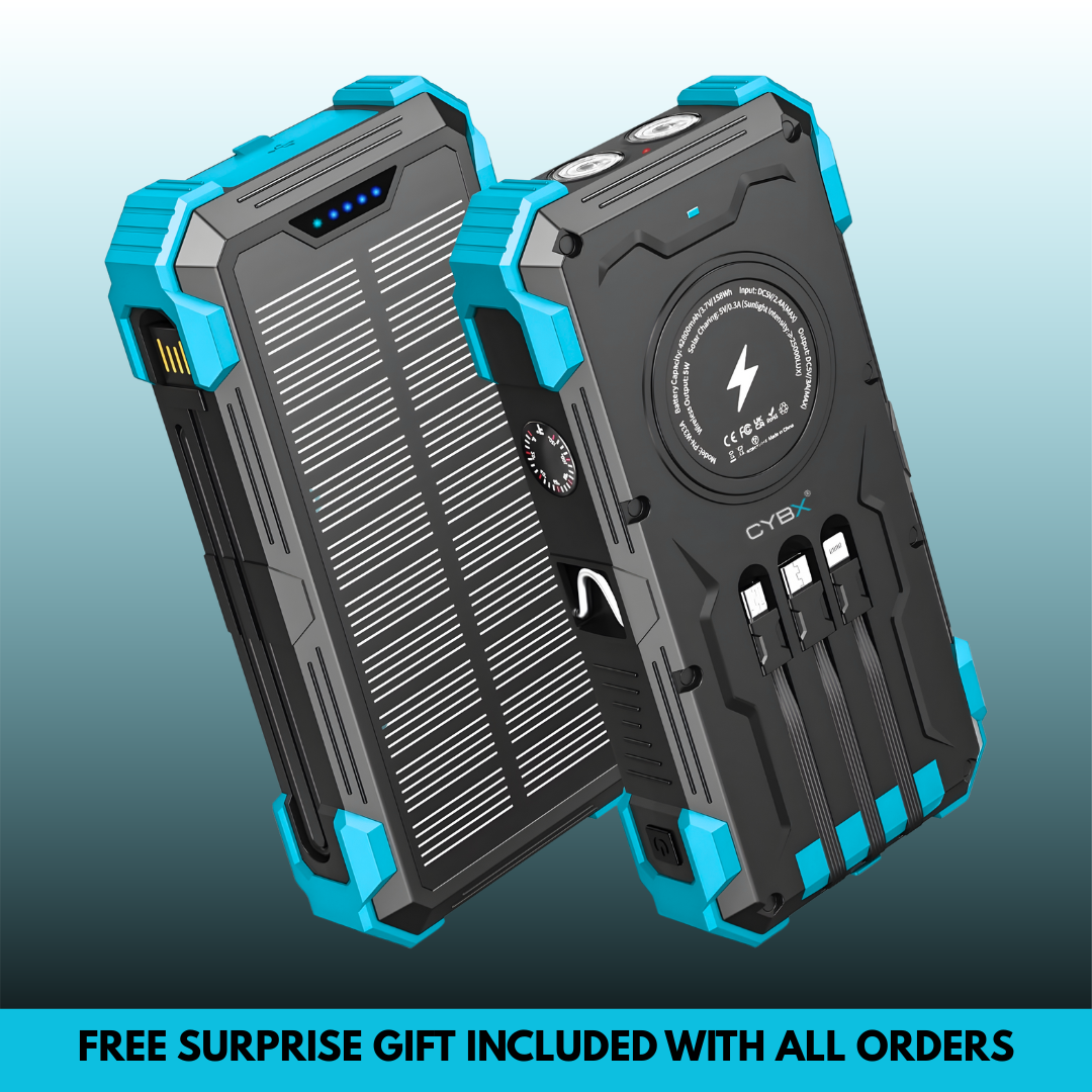 CYBX SolarJet™